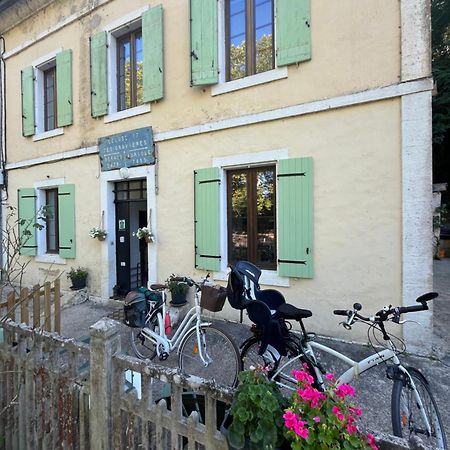 Maison Eclusiere Le Coup De Pompe Meilhan-sur-Garonne 외부 사진