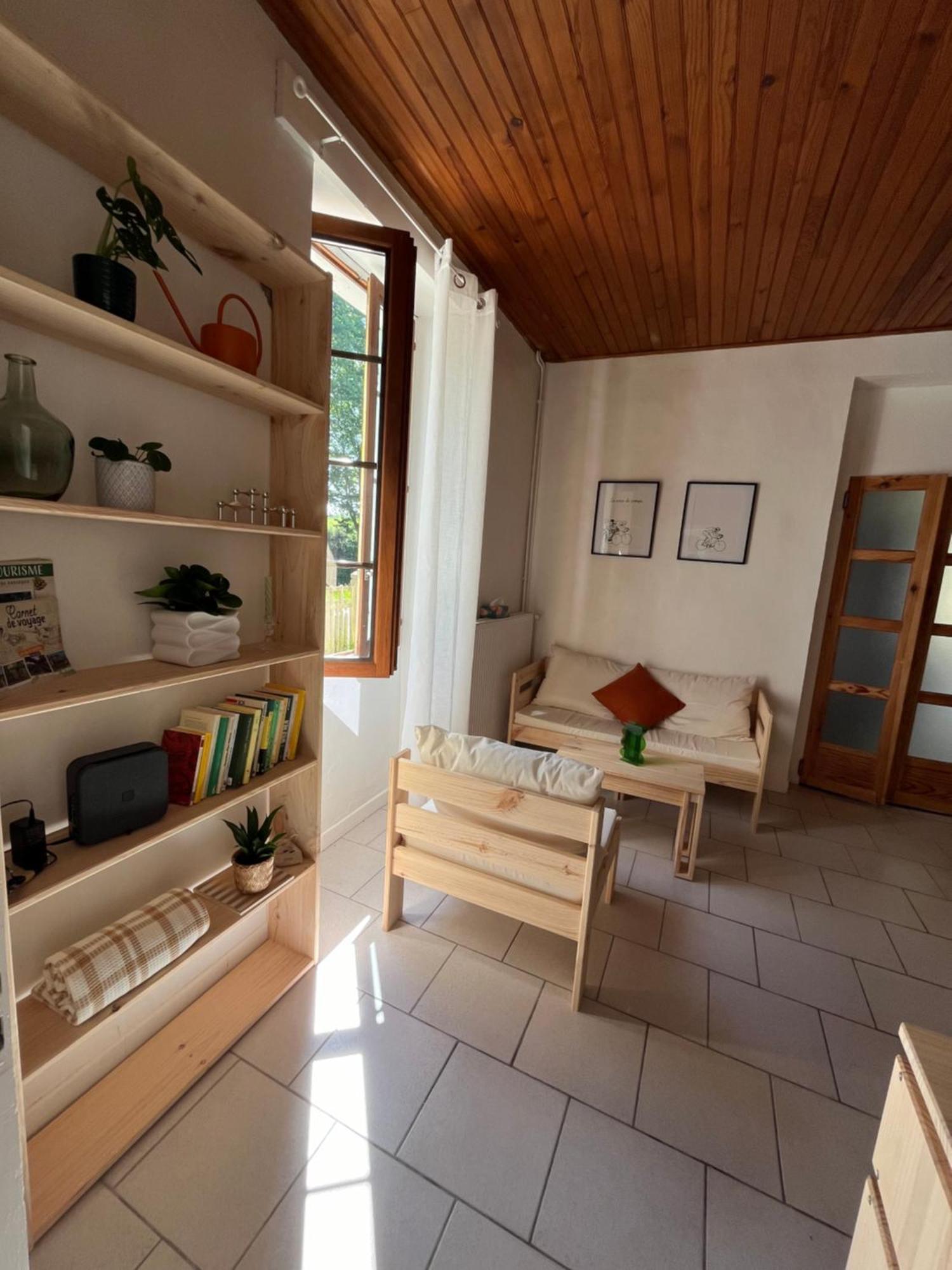 Maison Eclusiere Le Coup De Pompe Meilhan-sur-Garonne 외부 사진