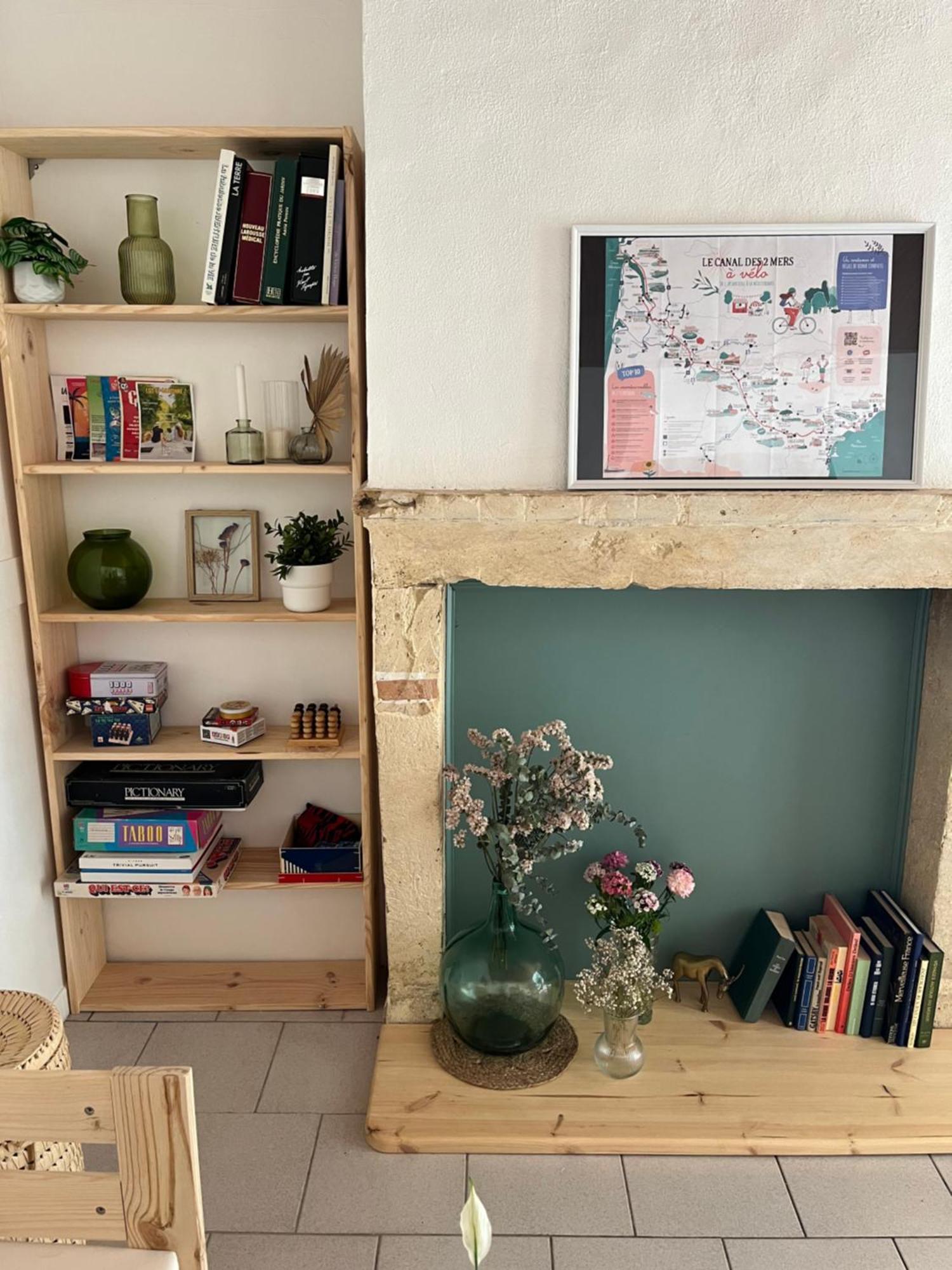 Maison Eclusiere Le Coup De Pompe Meilhan-sur-Garonne 외부 사진