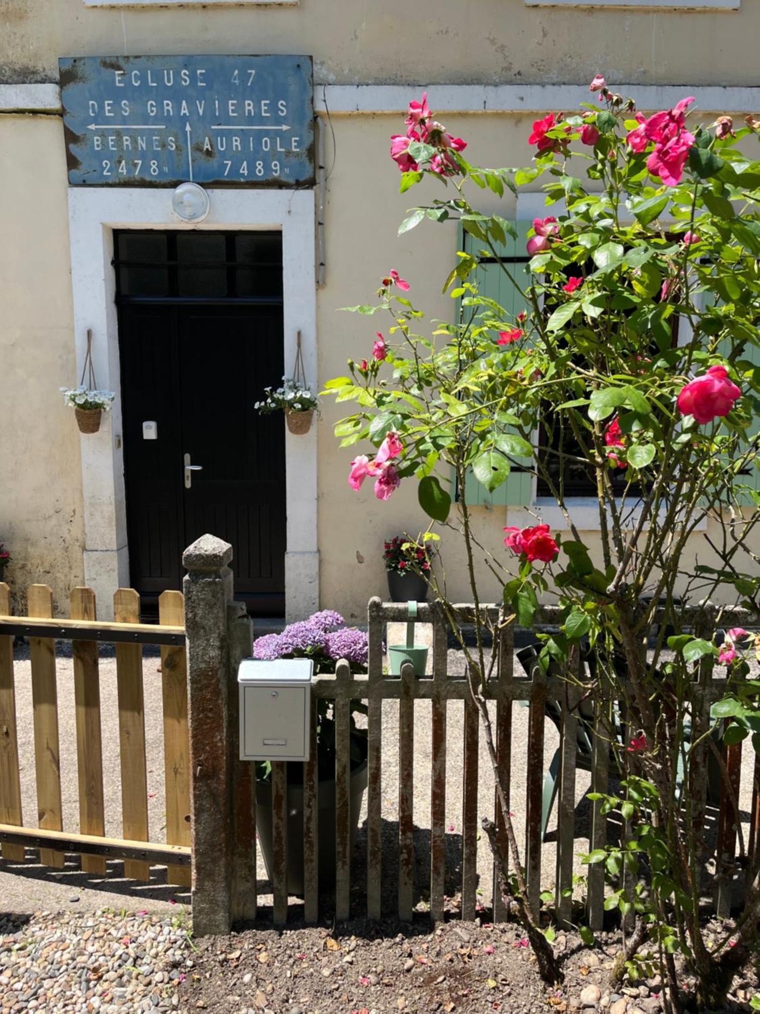 Maison Eclusiere Le Coup De Pompe Meilhan-sur-Garonne 외부 사진