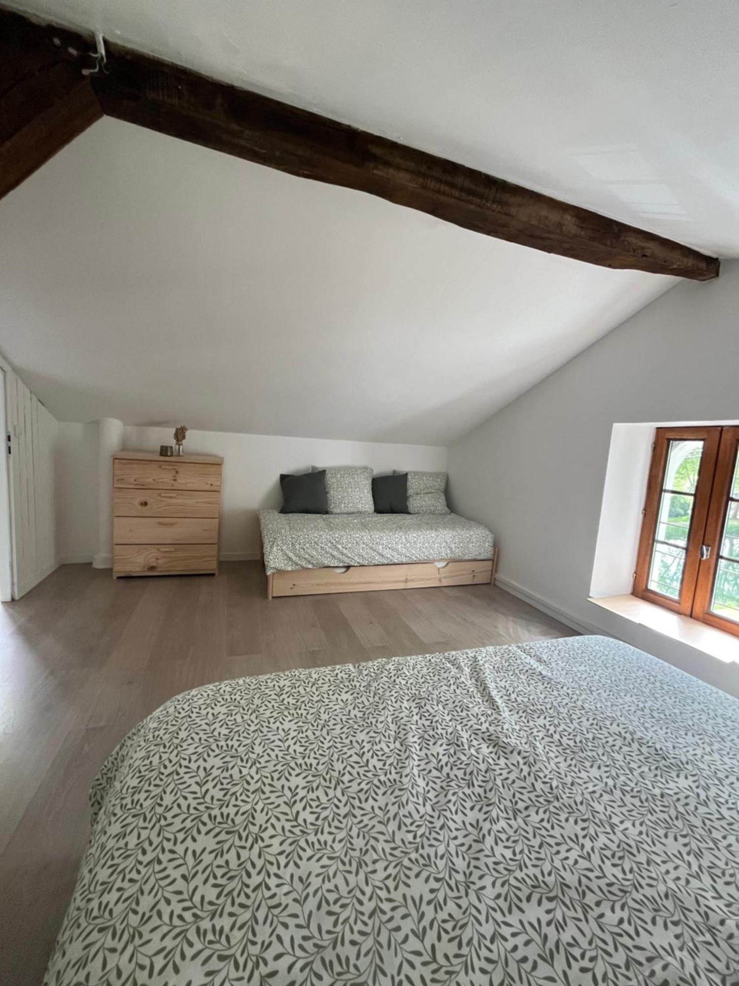 Maison Eclusiere Le Coup De Pompe Meilhan-sur-Garonne 외부 사진