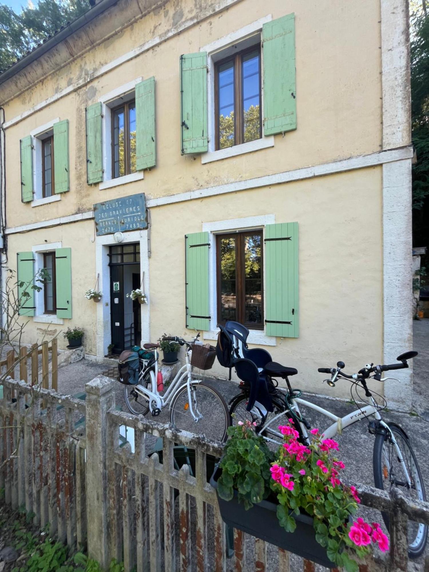 Maison Eclusiere Le Coup De Pompe Meilhan-sur-Garonne 외부 사진